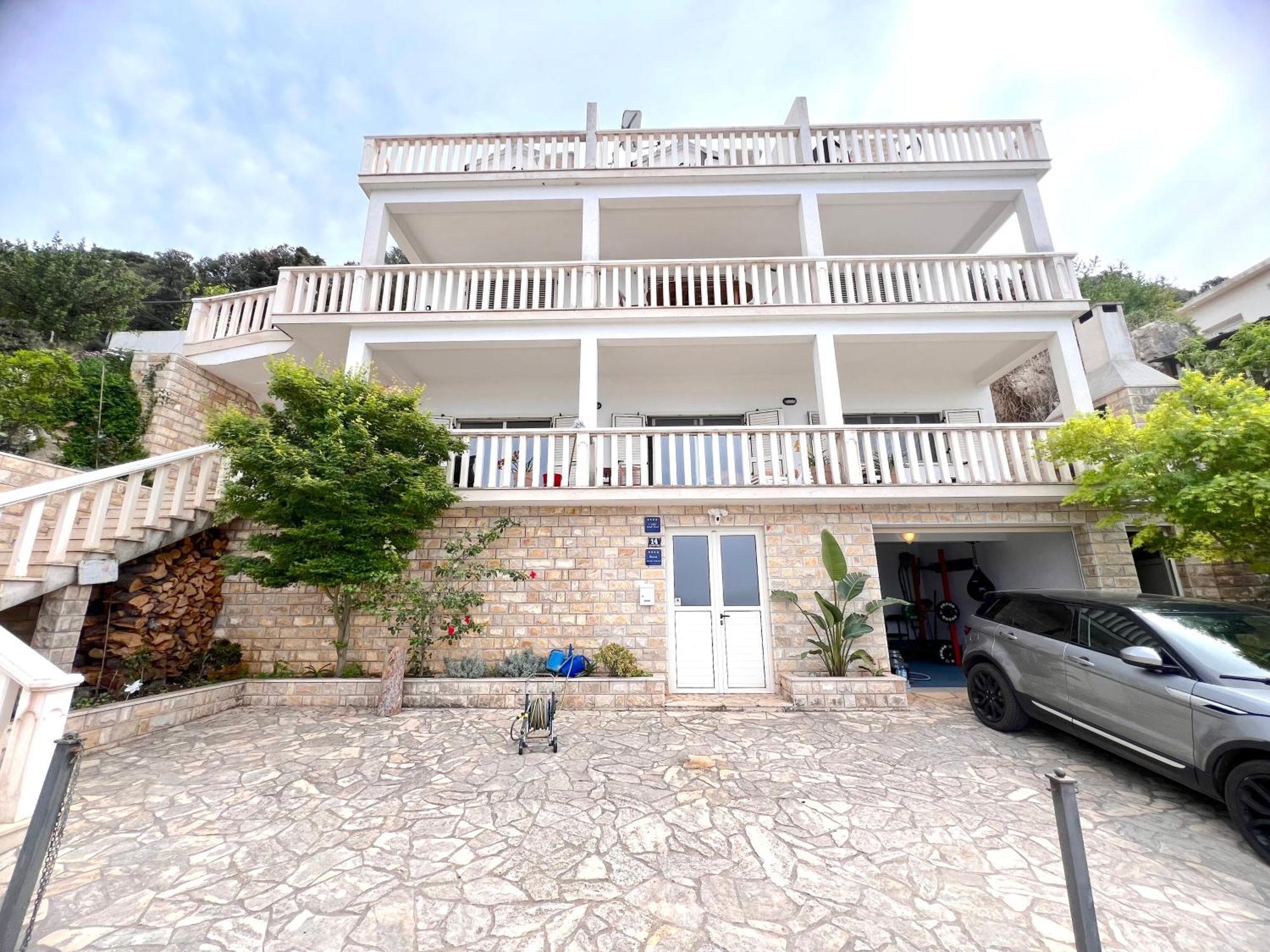 אובלי Terrace Studios With Panoramic Seaview מראה חיצוני תמונה