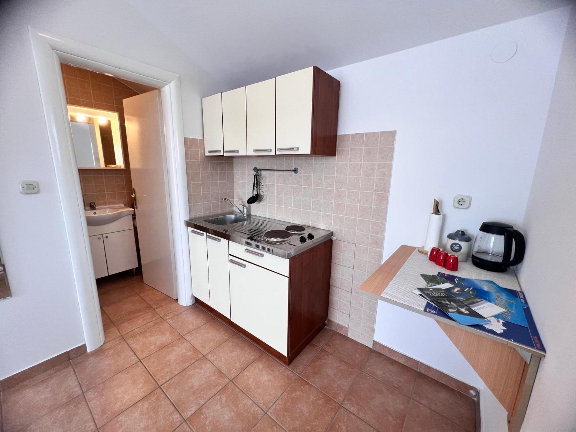 אובלי Terrace Studios With Panoramic Seaview מראה חיצוני תמונה
